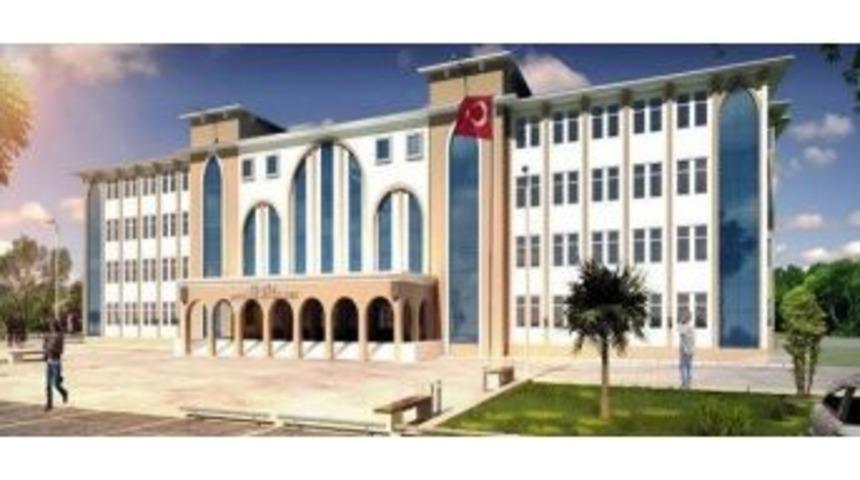 Hasankadı İmam Hatip Lisesi Yatırım Programına Alındı