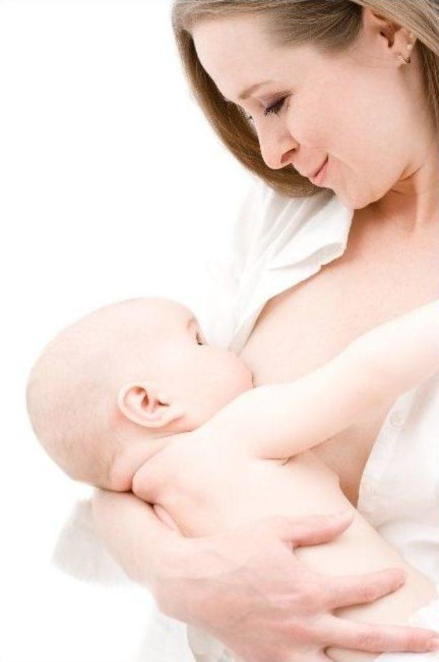 Kilo Vermenin Etkili Yolu: Emzirmek 2