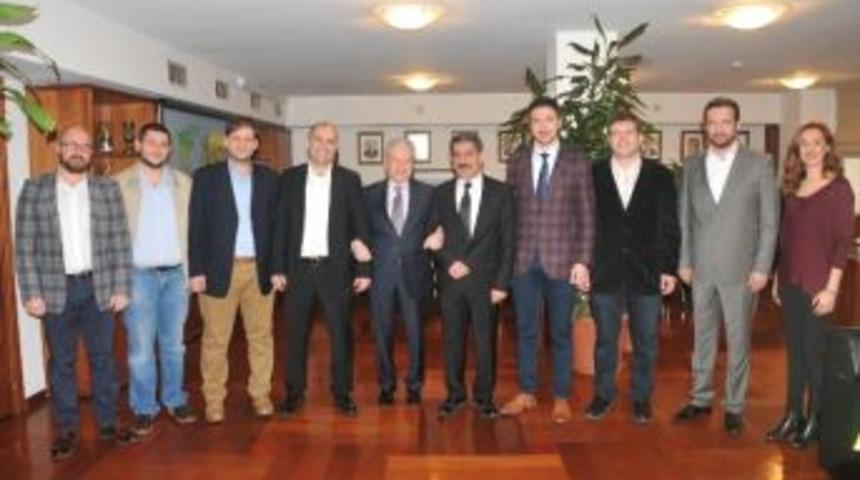 İzmir Ayakkabıcılık Sekt&ouml;r&uuml;nde Hedef B&uuml;y&uuml;tt&uuml;