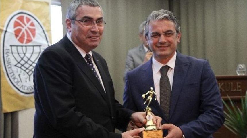 10. Basketbol Oskarları Dağıtıldı