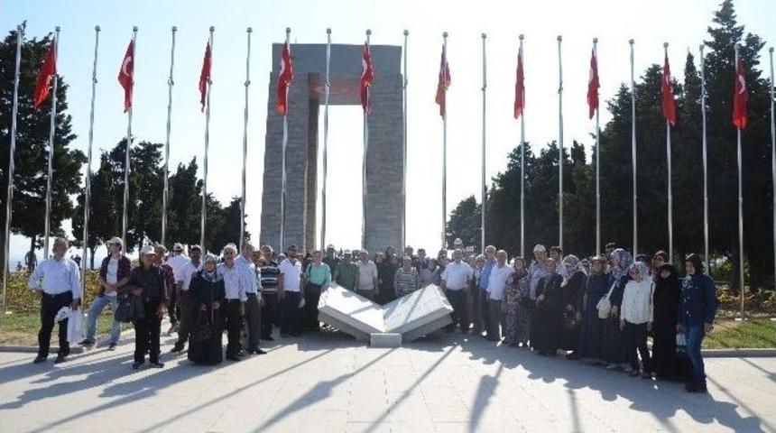 Bağcılar&rsquo;da &Ccedil;anakkale&rsquo;yi G&ouml;rmeyen Kalmayacak
