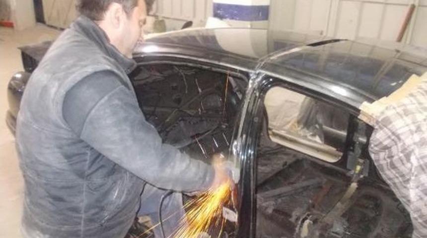 8.5 Metrelik Limuzin