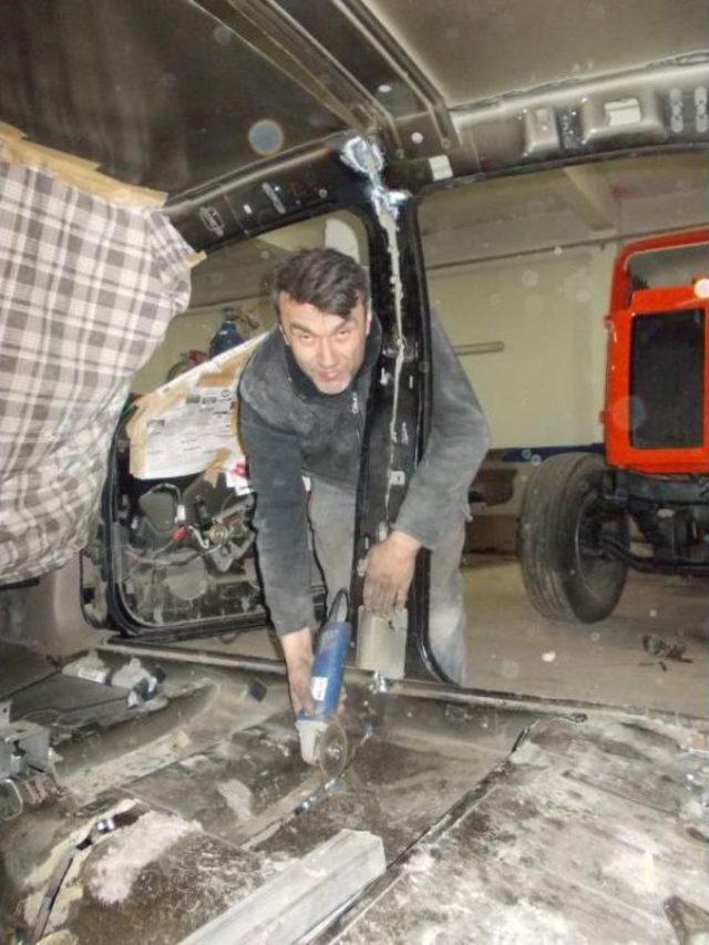 8.5 Metrelik Limuzin 1