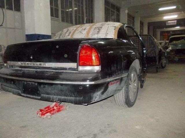 8.5 Metrelik Limuzin 2