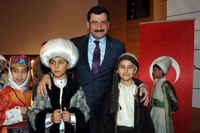 Ke&ccedil;i&ouml;renli &Ccedil;ocuklar Orhan Gazi&rsquo;yi Tanıdı 1