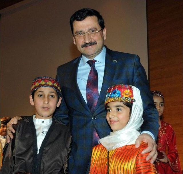 Ke&ccedil;i&ouml;renli &Ccedil;ocuklar Orhan Gazi&rsquo;yi Tanıdı 2