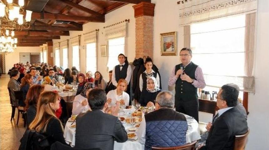 Pazar Buluşmalarında Sıra Gen&ccedil;lik Merkezleri&rsquo;nde