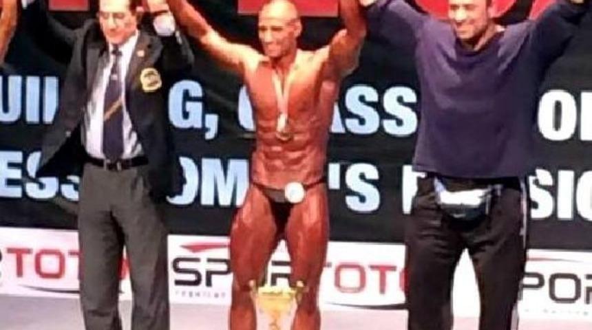 Bodrumlu V&uuml;cut&ccedil;ular, Antalya'da Zirvede