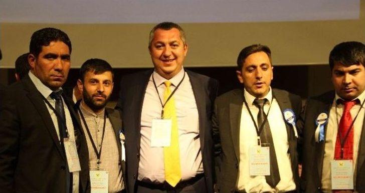 Simavlı Okumuş, Türkiye Süt Üreticileri Merkez Birliği’nin Yeni Başkanı