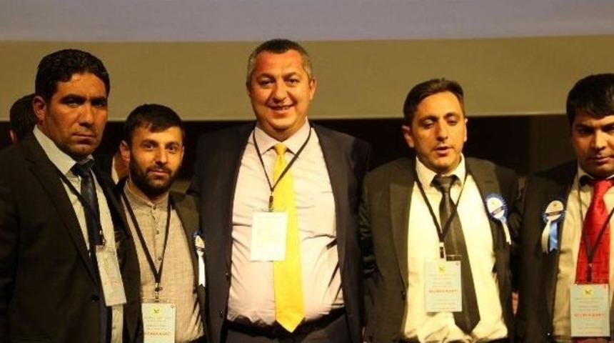 Simavlı Okumuş, T&uuml;rkiye S&uuml;t &Uuml;reticileri Merkez Birliği&rsquo;nin Yeni Başkanı