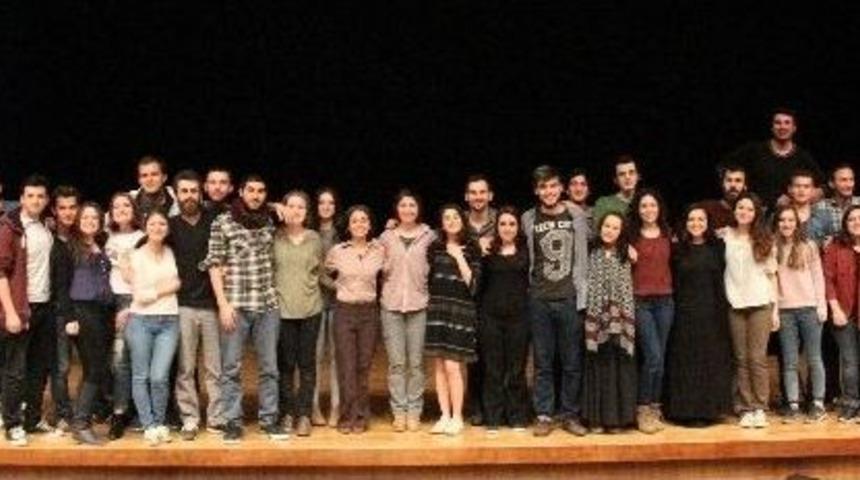 Uludağ &Uuml;niversitesi&rsquo;nde Tiyatro Festivali