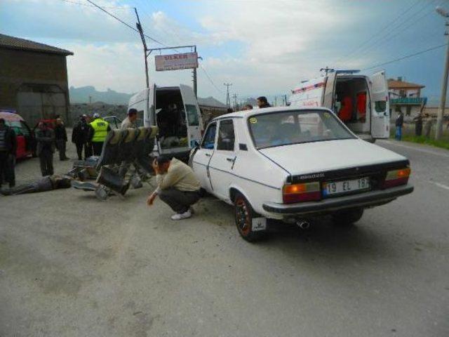 Kadın Orman Işçilerini Taşıyan Minibüs Kaza Yaptı: 21 Yaralı