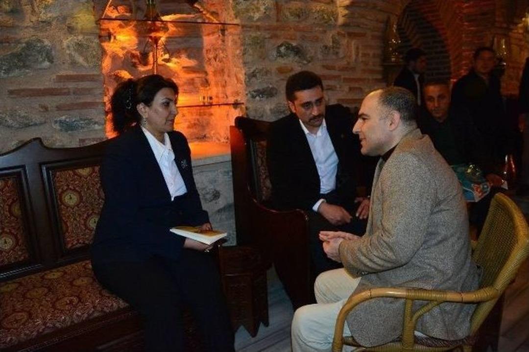 Azerbaycan Halkının Yaşadığı Zorluklar Bursa&rsquo;da Anlatıldı