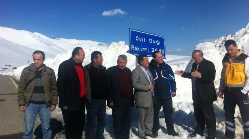 Ovit Yeni Bir Rekora Hazırlanıyor