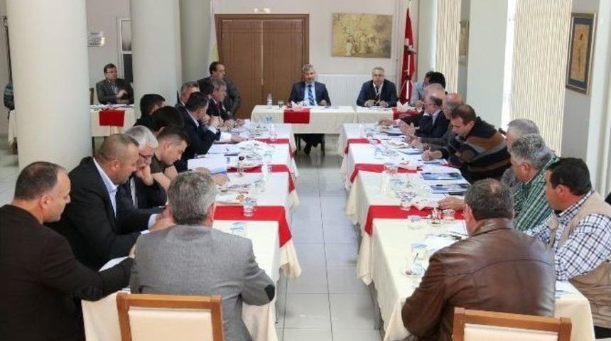 Savcı Kiraz İle Diş Hekimi Ekici&rsquo;nin Adı Saruhanlı&rsquo;da Yaşayacak