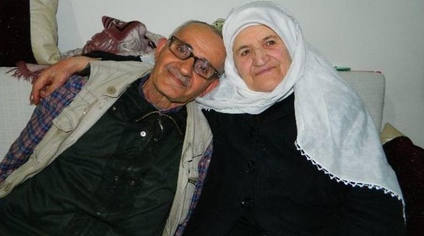 Kardeşler 70 Yıl Sonra Birbirini Buldu