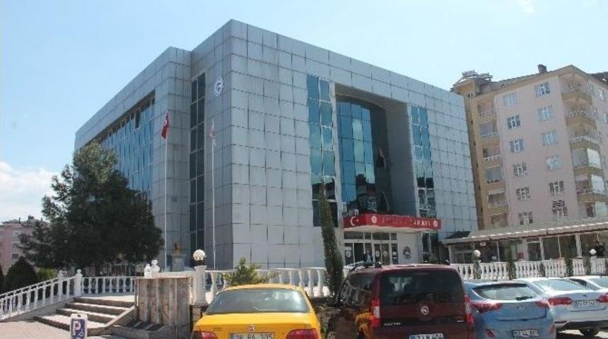 Adliyede G&uuml;venlik &Ouml;nlemleri Artırıldı