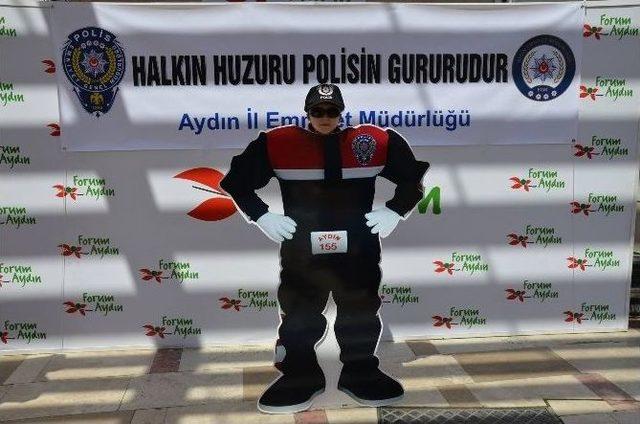 Aydın Emniyet M&uuml;d&uuml;rl&uuml;ğ&uuml; Stant A&ccedil;tı 2