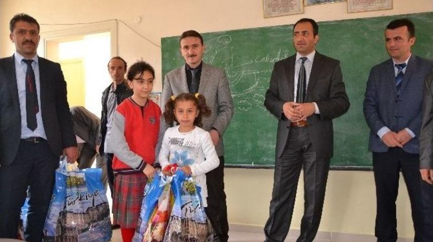 Kardeş Okullar Unutulmuyor