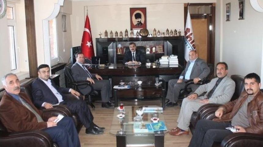 Ahlat Halkoyunları Yarışmasına Hazır