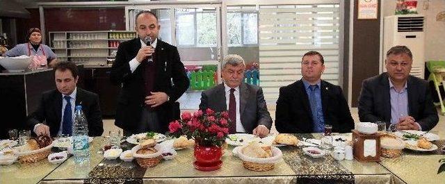 Başkan Karaosmanoğlu, ‘’salim Dervişoğlu Duble Yol Olacak
