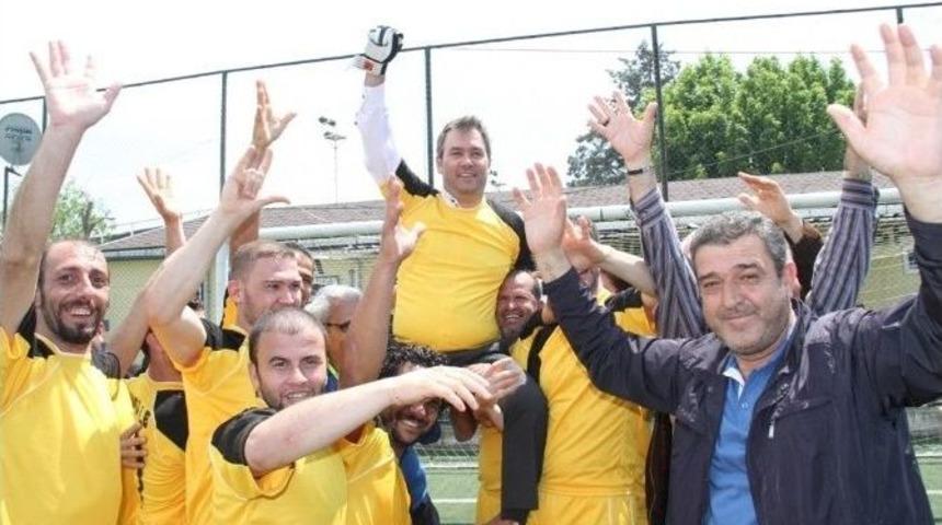 Piriştina: "hedefimiz Engelsiz Bir Buca"