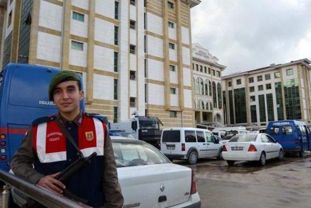 Antalya Adliyesi nde G&uuml;venlik &Ouml;nlemleri Artırıldı 1