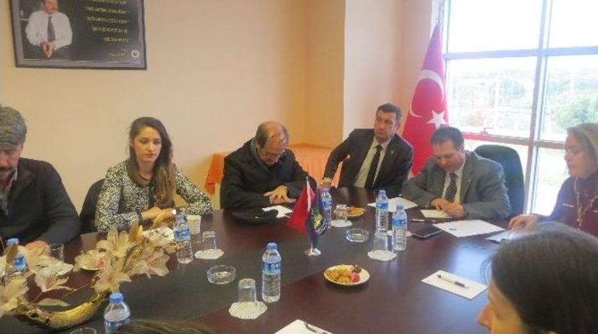 &Ccedil;tb Organik Tarım &Uuml;reticilerini Bir Araya Getirdi