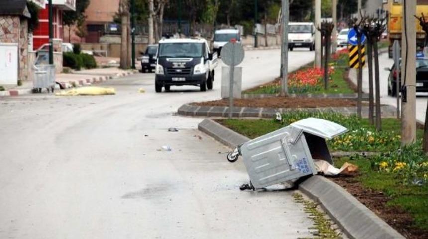 Tokat'ta Şiddetli Lodos