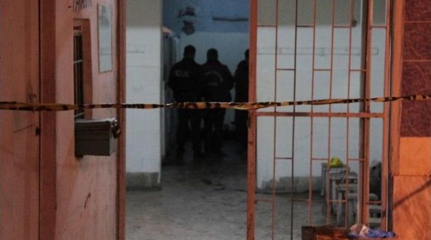 Gaziantep&rsquo;te Bir Kişi Cami Tuvaletinde &Ouml;l&uuml; Bulundu