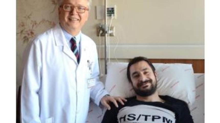 Samsunsporlu Futbolcu Sefa Akyol Ameliyat Oldu