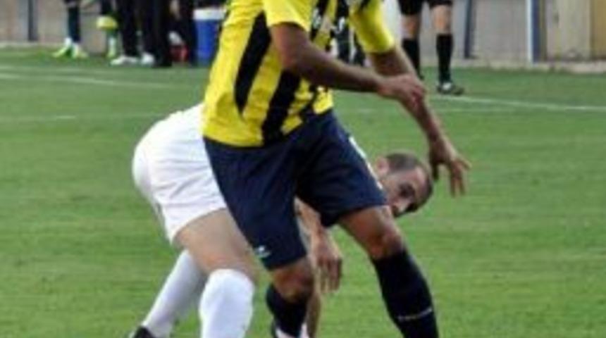 Menemen Belediyespor'da Haluk Şoku