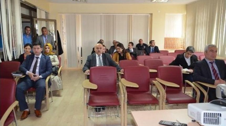 Sgk&rsquo;dan Kamu Kurumlarına Eğitim