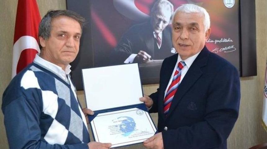 Henden&rsquo;den Personele &Ouml;d&uuml;l