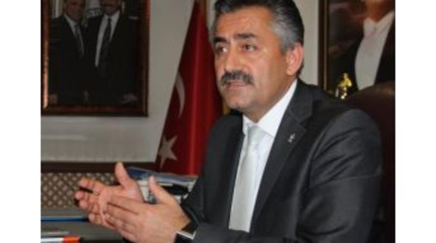 Ak Parti D&uuml;zce Milletvekili Aday Adayı Metin Kaşıkoğlu;