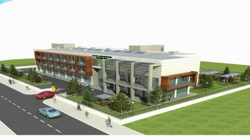 Anlayan: &ldquo;huzurevi Projemiz B&uuml;y&uuml;kşehir &Ouml;nc&uuml;l&uuml;ğ&uuml;nde Hayata Ge&ccedil;ecek&rdquo;