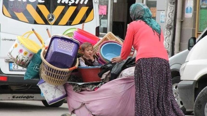 Leğende Hayata Yolculuk
