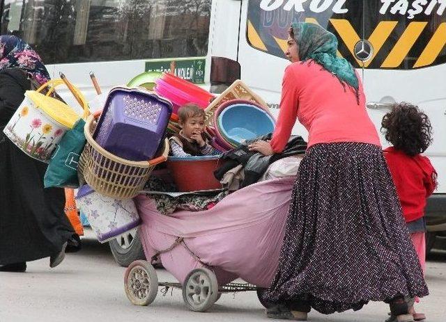 Leğende Hayata Yolculuk