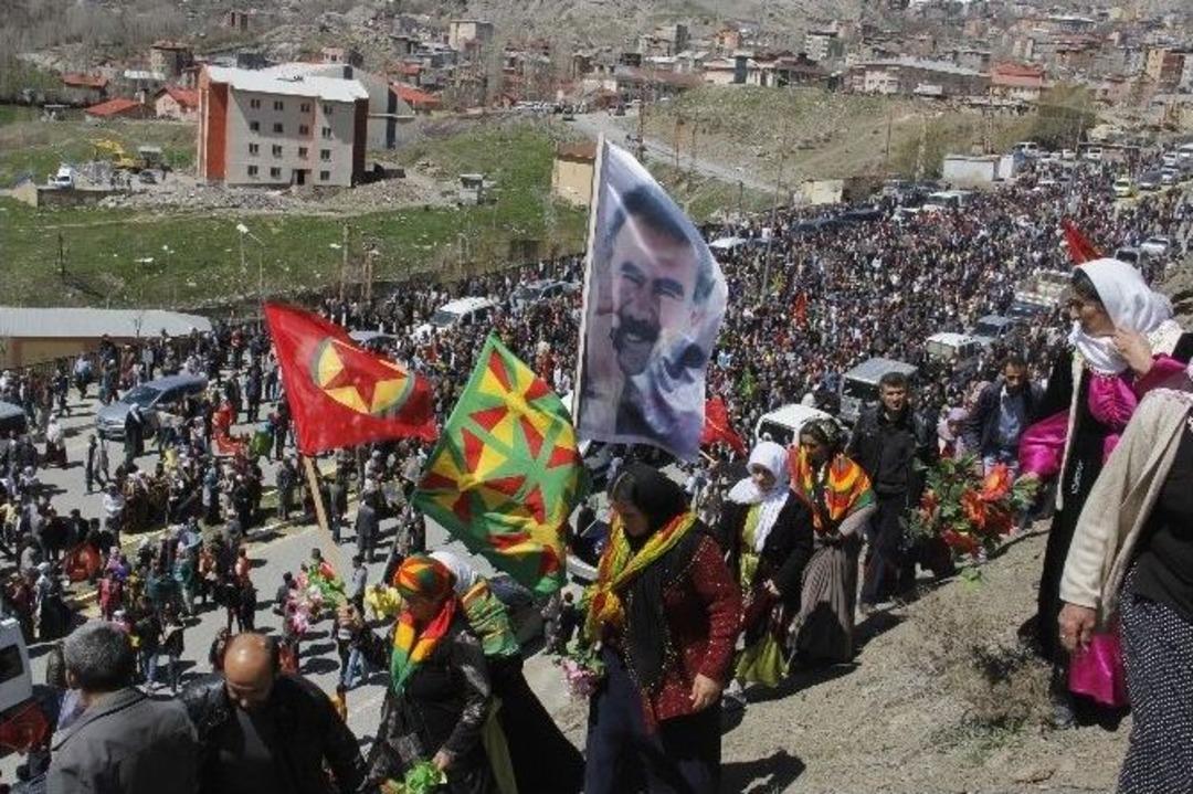 Ypj&rsquo;li &Ccedil;ift&ccedil;i Hakkari&rsquo;de Toprağa Verildi