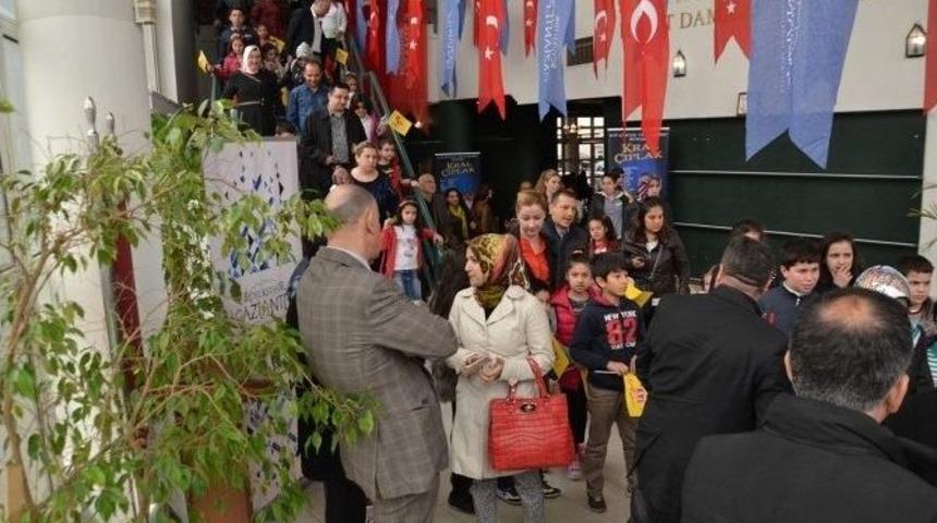 6. &Ccedil;ocuk Festivali Başladı