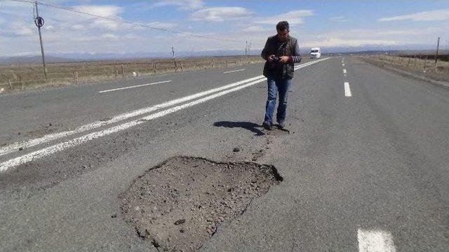 Ani Harabeleri&rsquo;nin Yolu K&ouml;stebek Yuvasına D&ouml;nd&uuml; 2