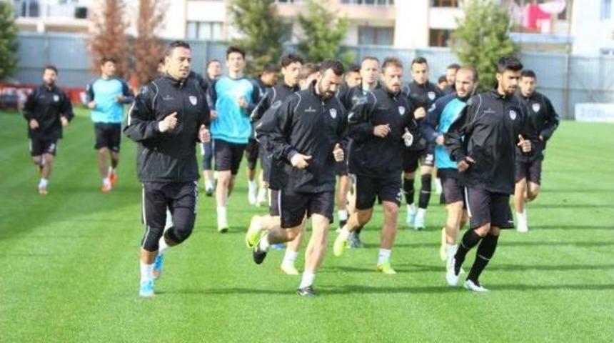 Manisaspor'un Gözü Yüksekte