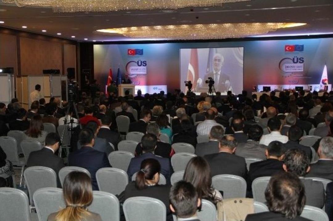 Uluslararası &Uuml;niversite-sanayi İşbirliği Konferansı