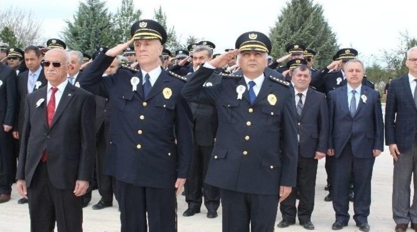 T&uuml;rk Polis Teşkilatı&rsquo;nın 170. Kuruluş Yıl D&ouml;n&uuml;m&uuml;