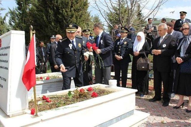 Türk Polis Teşkilatı’nın 170. Kuruluş Yıl Dönümü