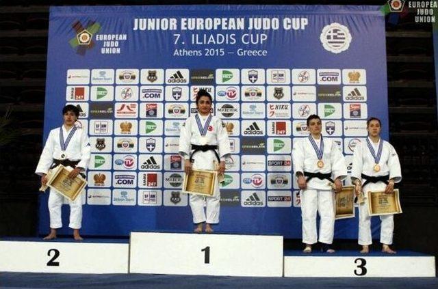 Judo’da Osmangazi Fırtınası