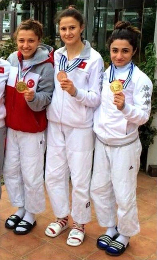 Judo’da Osmangazi Fırtınası