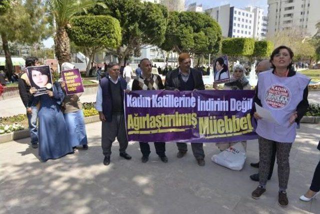 Savcı, Eşini Öldüren Kocaya Indirim Yapılmamasını Talep Etti