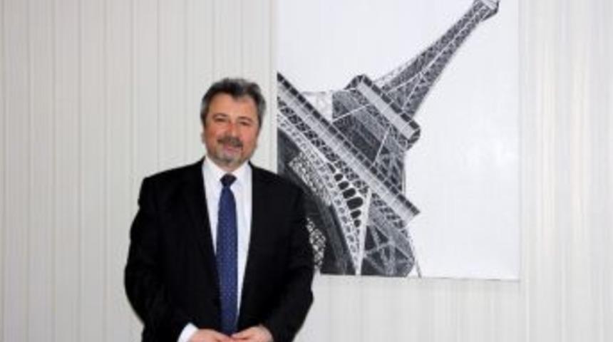 Kastamonu &Uuml;niversitesi Rekt&ouml;r Adayı Prof. Dr. Necati Cemaloğlu Projelerini Anlattı