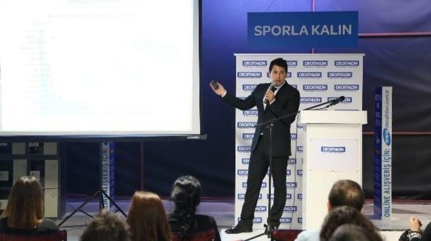 Decathlon T&uuml;rkiye&rsquo;de B&uuml;y&uuml;yor